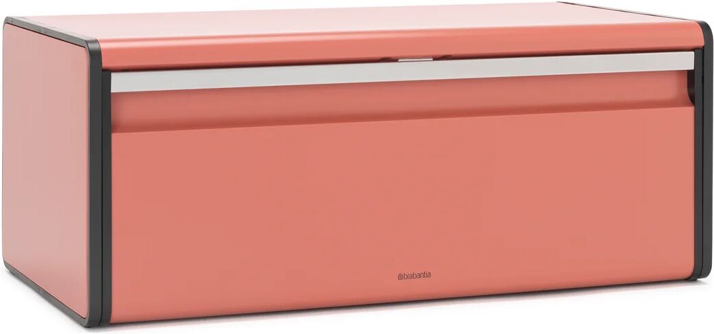 Brabantia Fall Front brødboks Terracotta pink