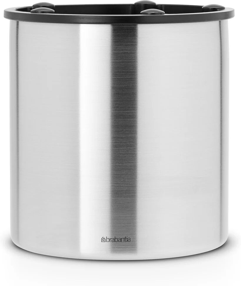 Brabantia Profile Line redskapsstativ 15,5 cm Stål-svart