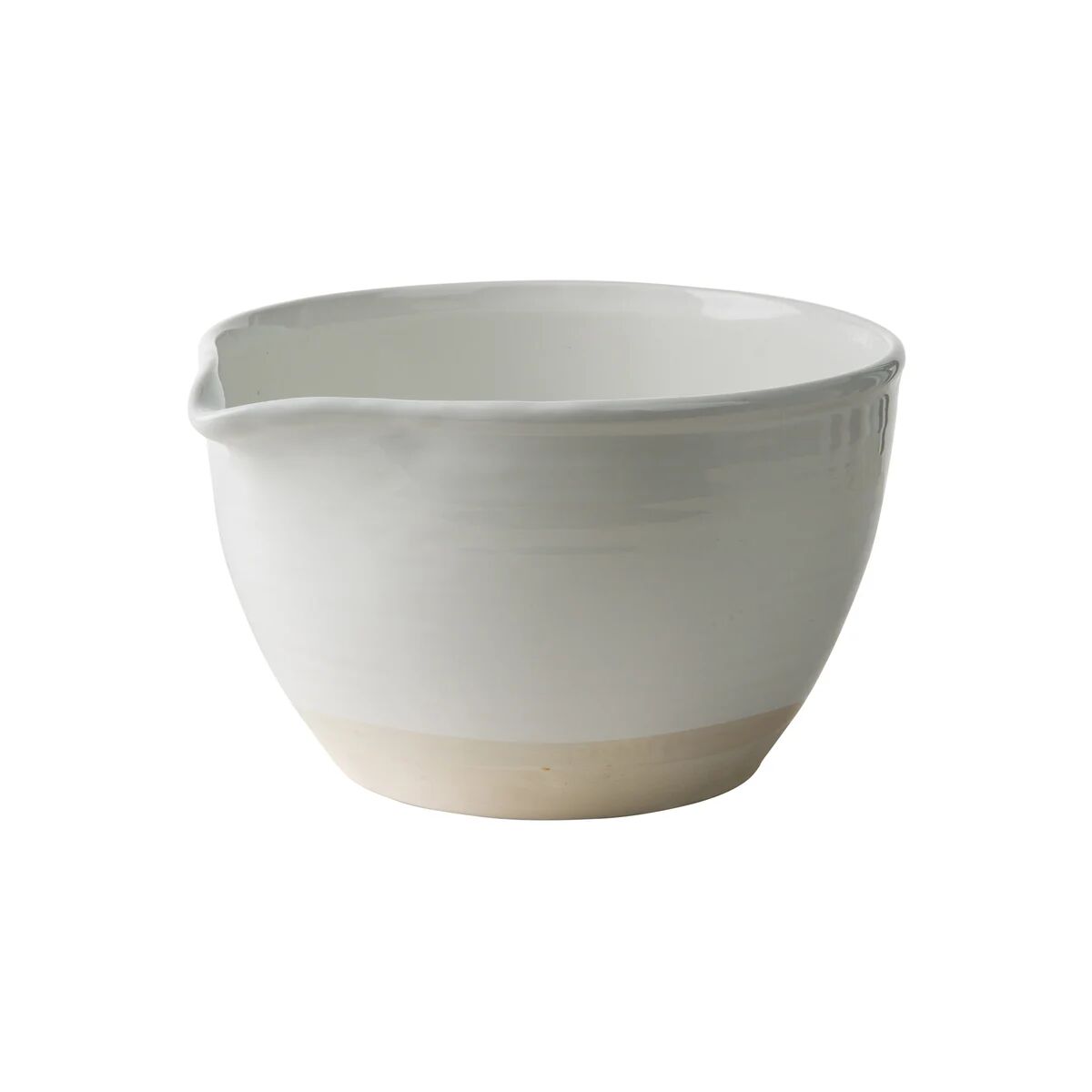 Ernst spillkum keramikk hvit ∅ 20 cm