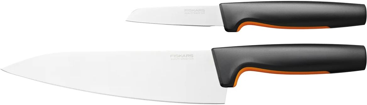 Fiskars Functional Form kokkeknivsett 2 deler