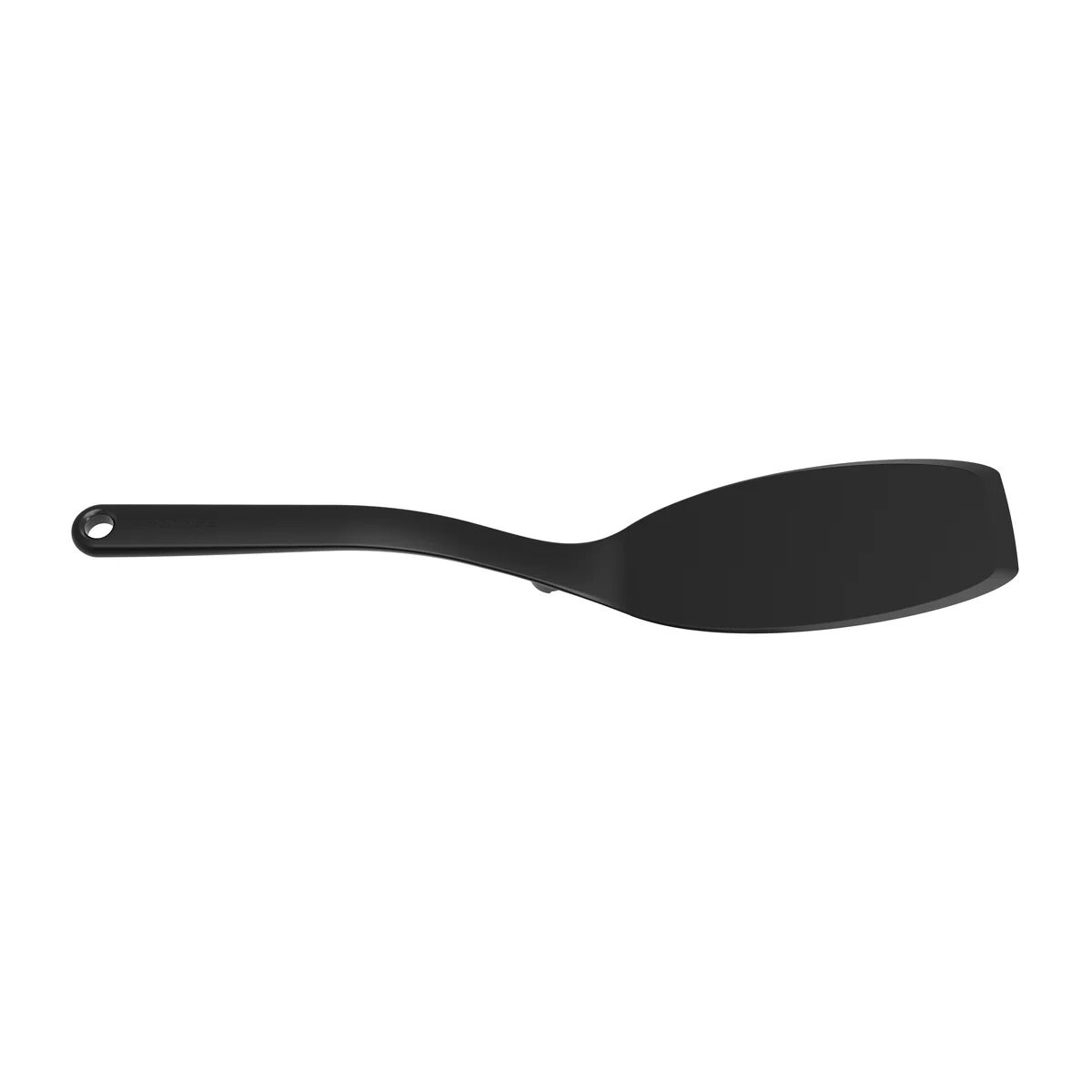 Fiskars Functional Form stekespade 28 cm Svart