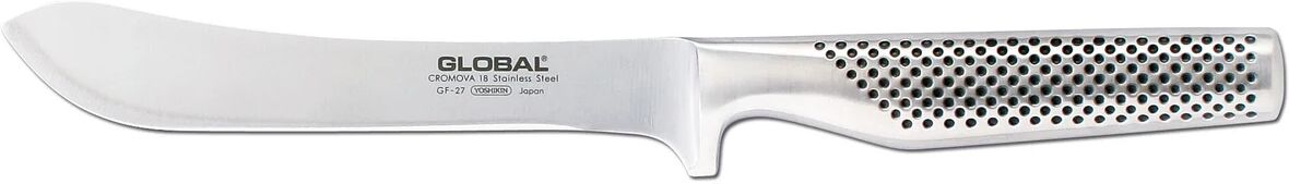 Global GF-27 slaktekniv smidd 16 cm rustfritt stål