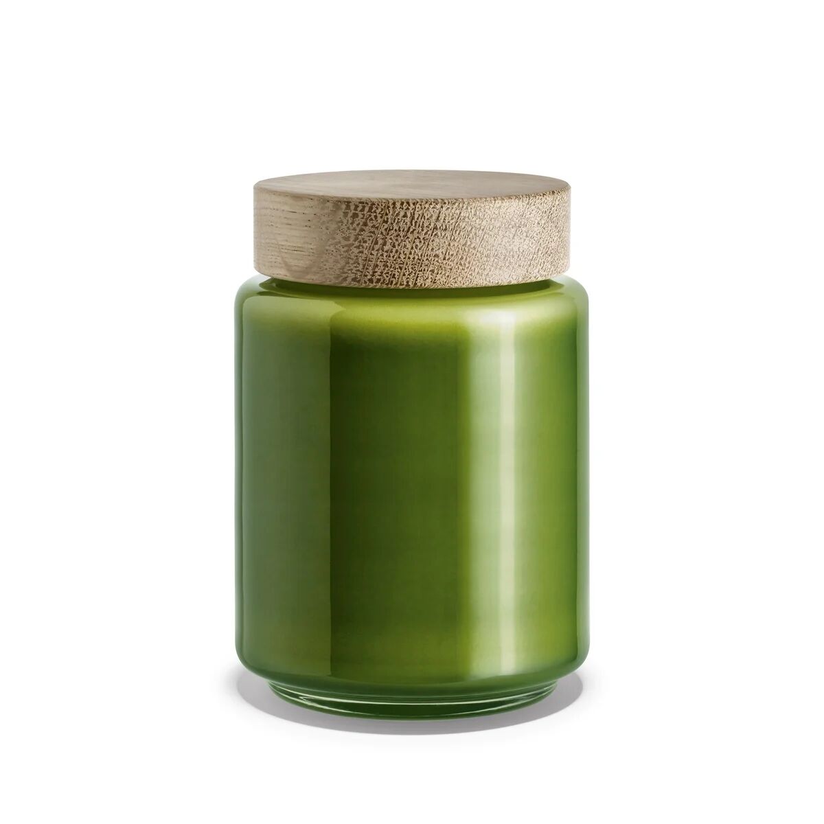 Holmegaard Palet oppbevaringsboks 0,7 l-grønn