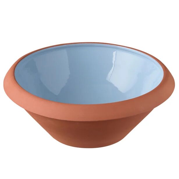 Knabstrup Keramik Knabstrup deigbolle 2 l lyseblå