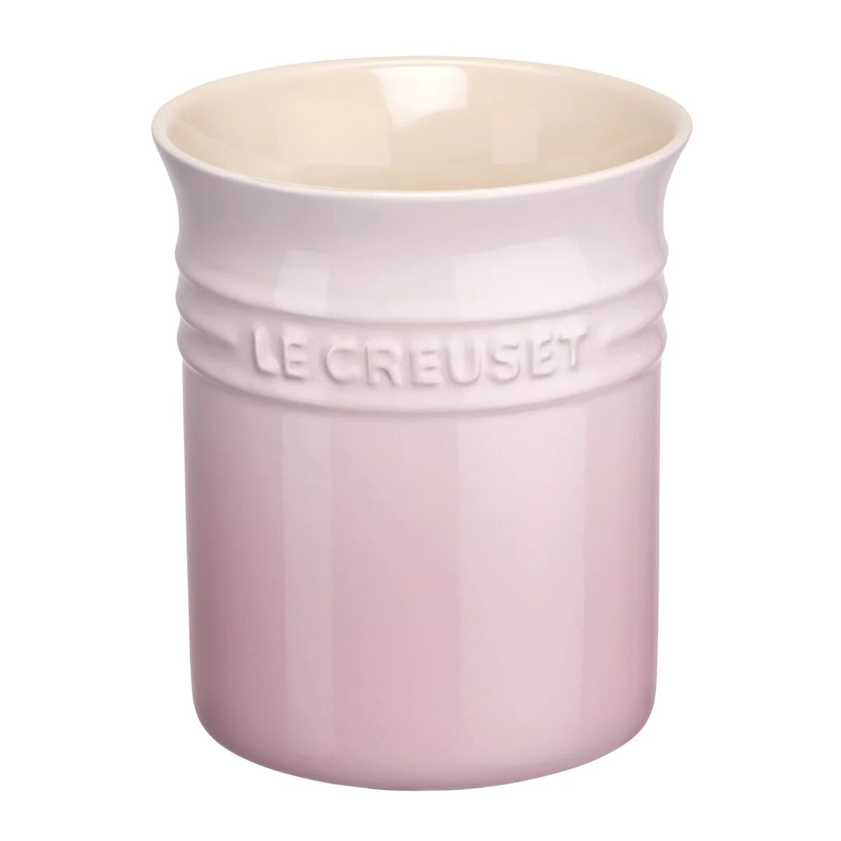 Le Creuset bestikk- og redskapsoppbevaring 1,1 l Shell Pink