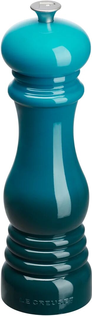 Le Creuset pepperkvern 21 cm Deep Teal