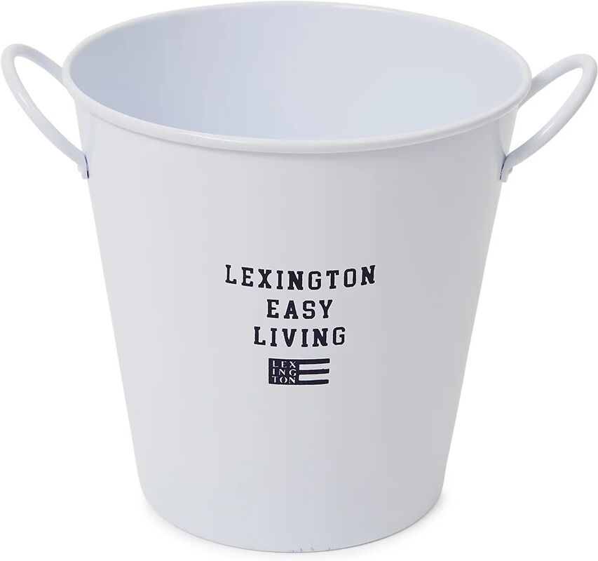 Lexington Easy Living isbøtte White