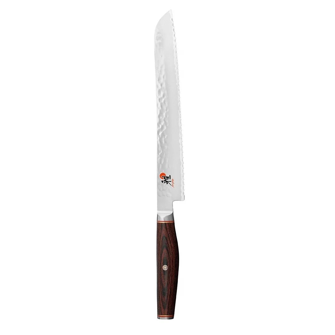 Miyabi 6000MCT brødkniv 23 cm