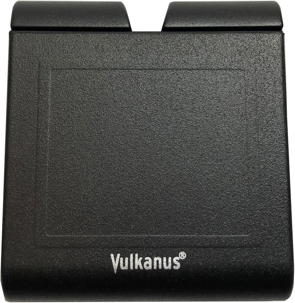 Vulkanus Pocket knivsliper basic Svart