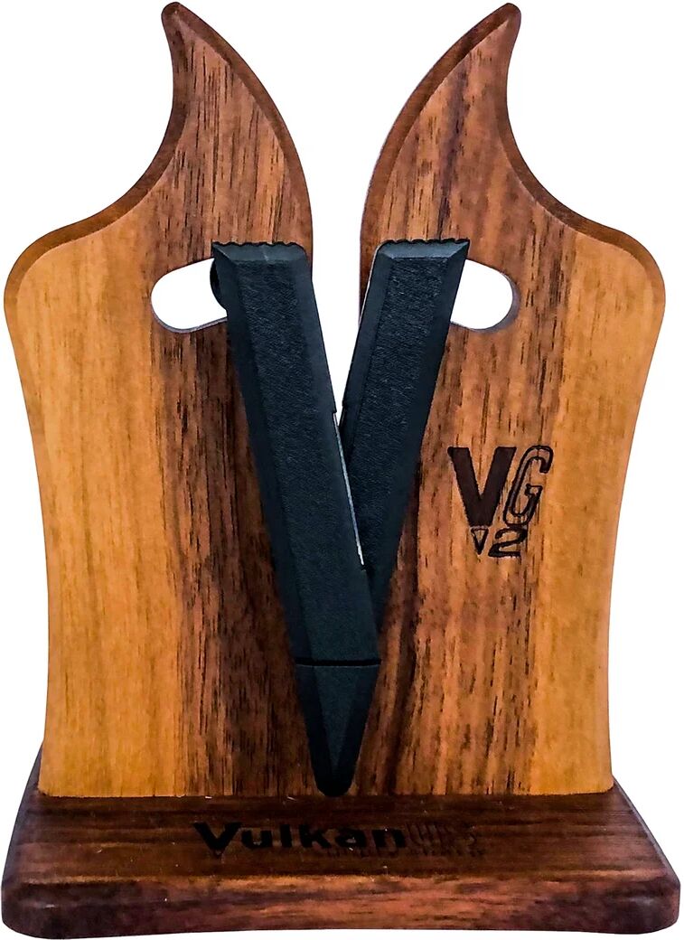 Vulkanus VG2 Wood knivsliper Valnøtt