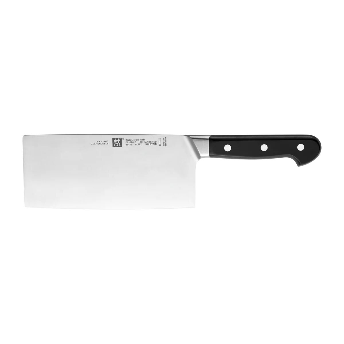 Zwilling Pro kinesisk kokkekniv 18 cm