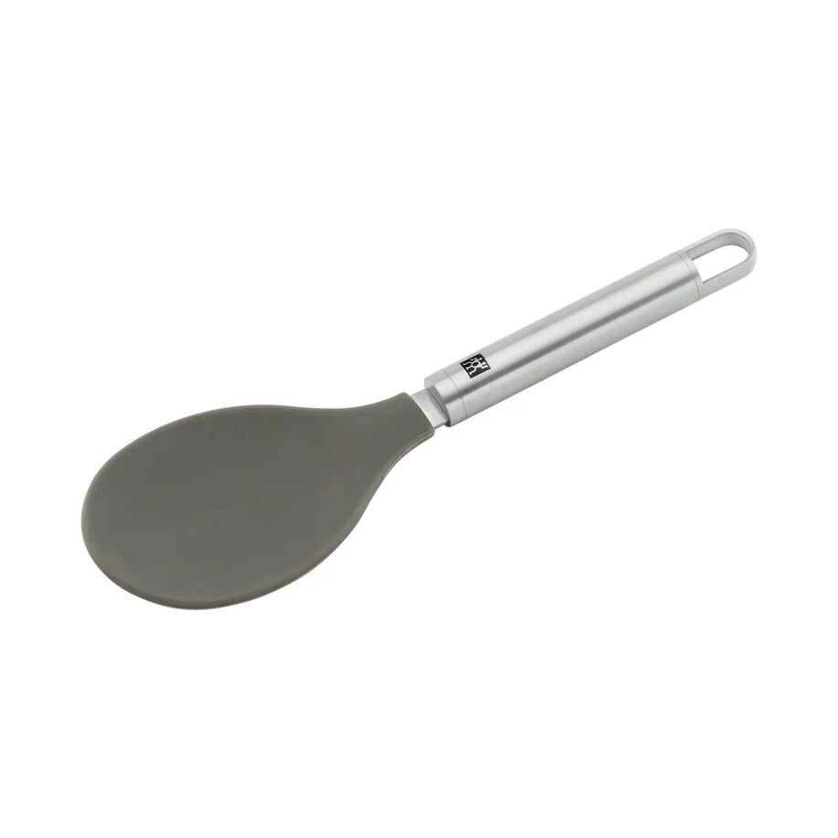 Zwilling Pro serveringsskje silikon 25,5 cm Grå