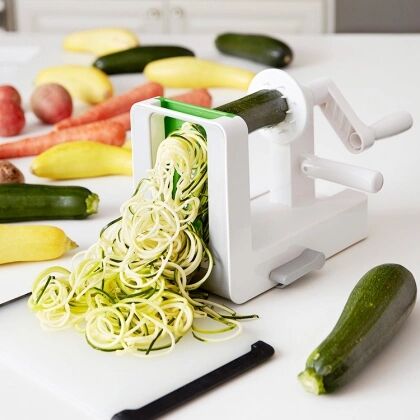 Smartsaker Spiralizer grønnsakkvern