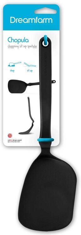 Smartsaker Stekespade, Svart