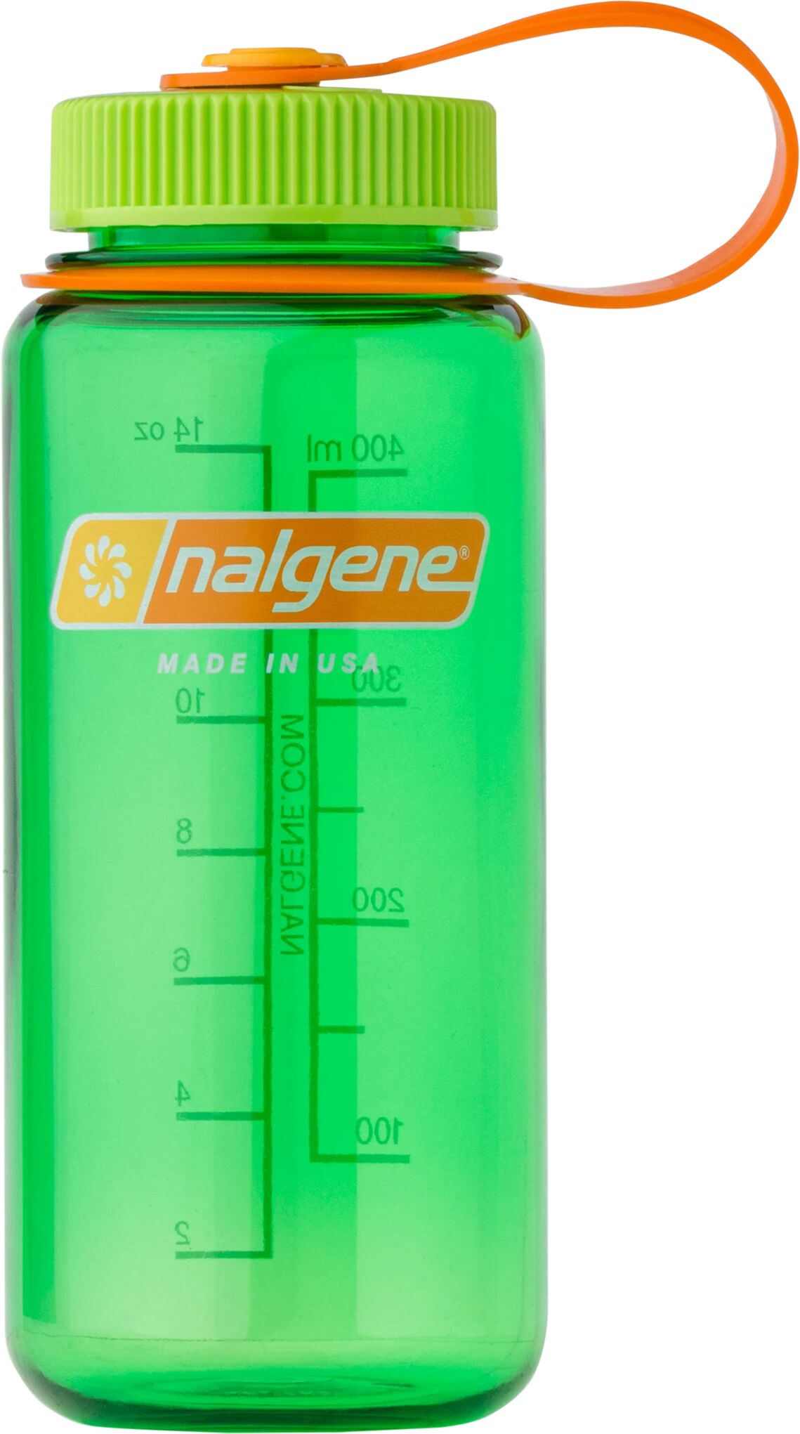 Nalgene 0,5 L, flaske 0,5 L MELON