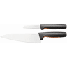 Zestaw noży FISKARS Functional Form 2 noże Szefa kuchni 1057557