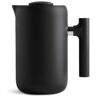 French press Fellow Clara Matte Black, 0,7 l