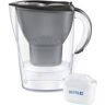 Dzbanek filtrujący do wody BRITA Marella Cool Graphite, 2,4 l + filtr do wody BRITA Maxtra+