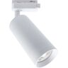 Eko-Light Mica White Track Light 1xgu10