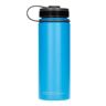 Asobu Alpine Flask - niebieska butelka termiczna 530 ml