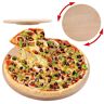 Talerz / deska do pizzy, serów, wędlin obrotowa Roan 35 cm