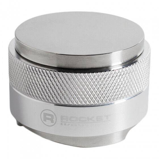 Rocket Espresso Tamper i dystrybutor 2 w 1 „Rocket Espresso“ (aluminium)