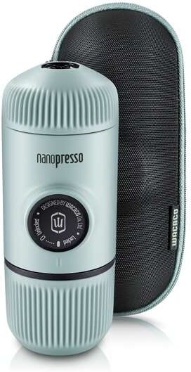 Wacaco Nanopresso Elements Arctic Blue + Etui