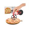 Inf Roda de Cortador de Pizza de Bicicleta Faca de Pizza de Aço Inoxidáve