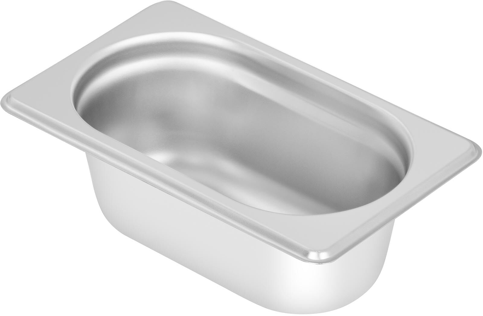 Royal Catering Recipiente para restauração - GN 1/9 - profundidade 65 mm RCGN-1/9-65B