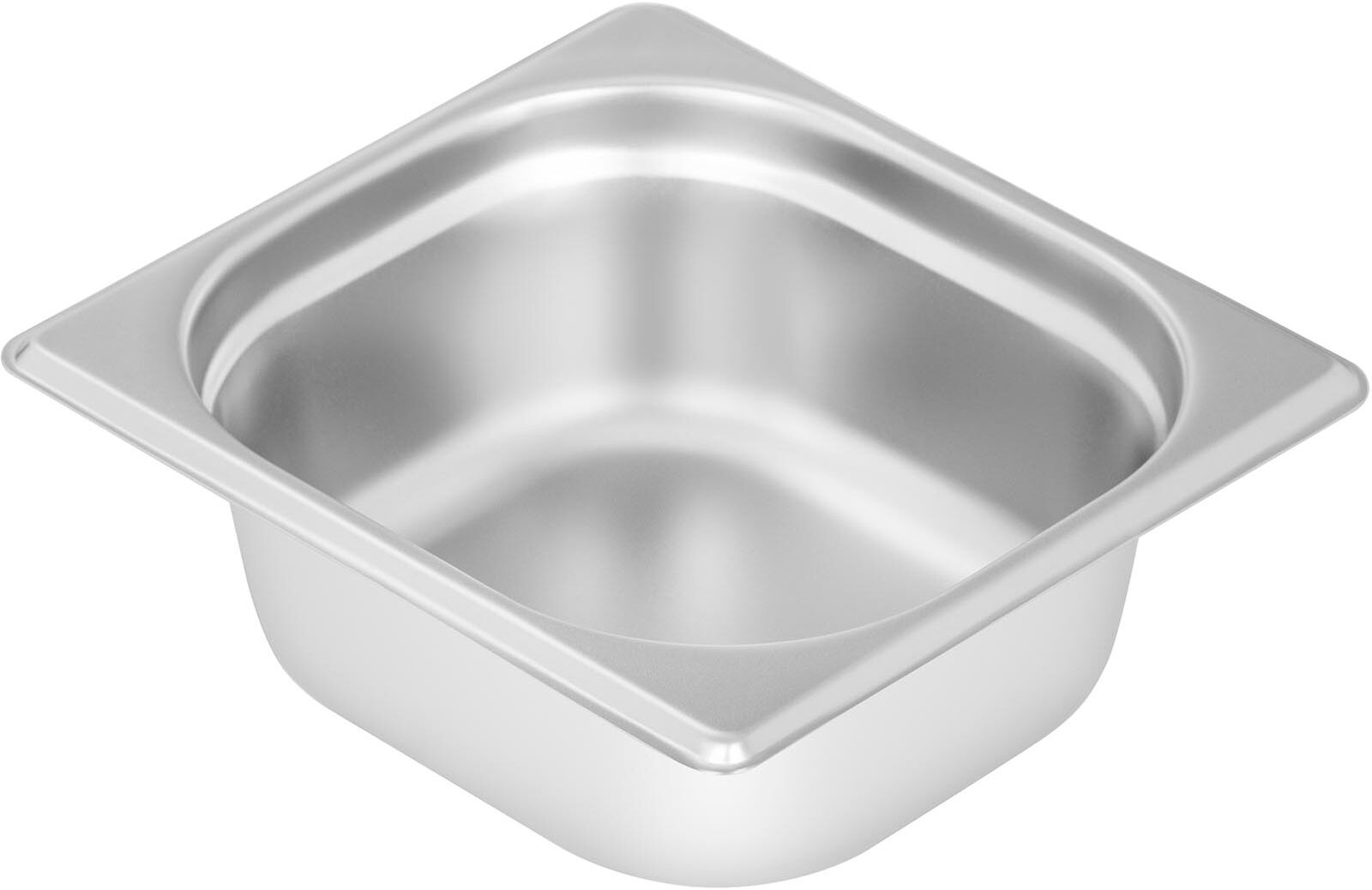 Royal Catering Recipiente para restauração - GN 1/6 - profundidade 65 mm RCGN-1/6-65B