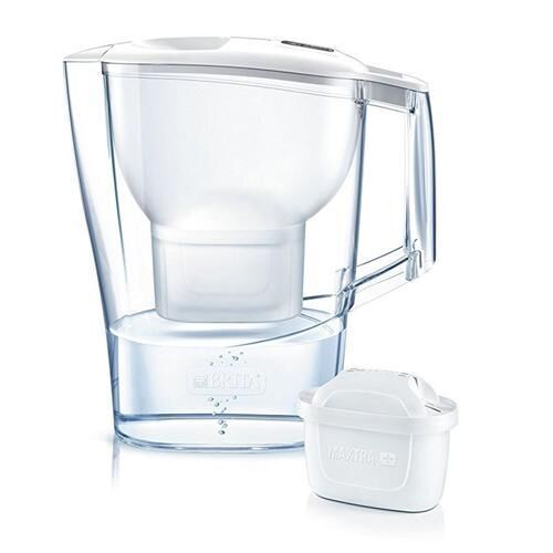 Brita Jarro Purificador De Água 2,4l (branco) - 1024022 - Brita