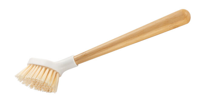 Tescoma escova para louça CLEAN KIT Bamboo