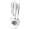 GAVE Set 7 ustensile de bucatarie din inox