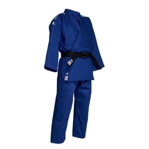 Adidas Judodräkt Champion 2 Slimfit Blå 180