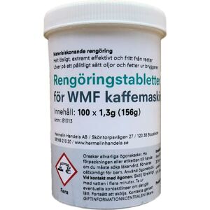 WMF Rengöringstablet 100x1,3gr 2st