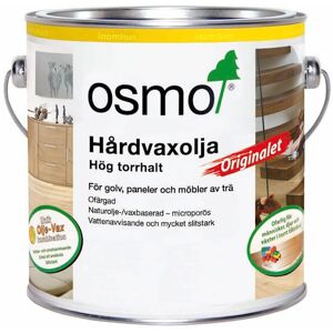 Hårdvaxolja ofär. s.matt  2,5L 2st