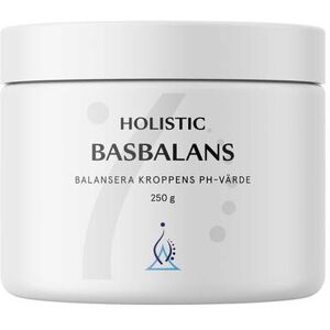 Holistic Basbalans 250 g