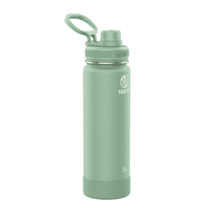 Takeya Actives Insulated Bottle Cucumber 700 ml