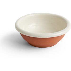 Hay - Barro Salad Bowl Large Off-White - Salladsskålar - Naturmaterial