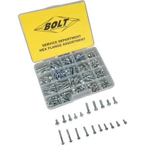 Bolt Skruvkit Sexkant