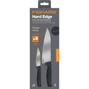 Fiskars Hard Edge 1051778 Knivset 2 Delar, Matlagning & Grillar