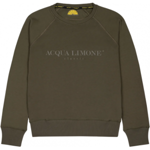 Acqua Limone College Classic UnisexOlive Green (L)