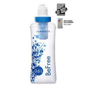 Katadyn BeFree flaska med filter 0,6 L
