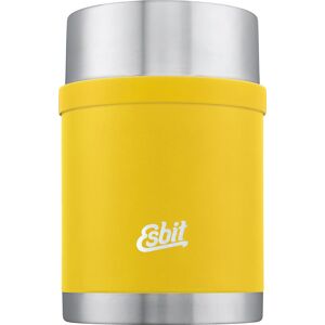 Esbit Sculptor Stainless Steel Food  Sunshine Yellow 750 ml, Sunshine Yellow