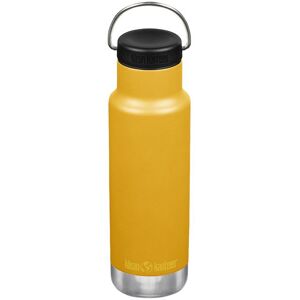 Klean Kanteen Insulated Classic Narrow 355ml w/Loop Cap, Marigold, One Size