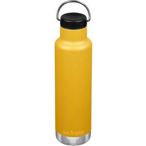 Klean Kanteen Insulated Classic 592ml w/Loop Cap, Marigold, One Size