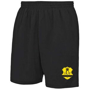 Träningshorts   Unisex   Ulricehamns IFMSvart Svart