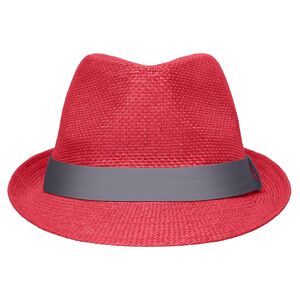 Street Style HattS/MRöd/Mörkgrå Röd/Mörkgrå