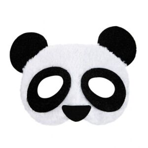 Panda ansiktsmask