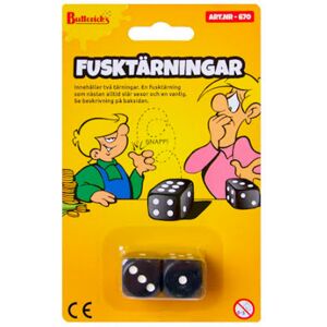 Fusktärningar